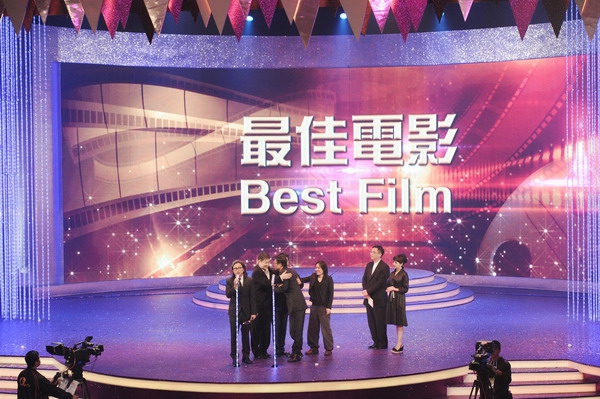 Bodyguards and Assassins Sweeps 8 Prizes in HKFA