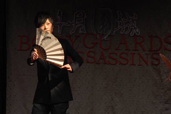 Super Girl Li Yuchun Press Conference in Shanghai