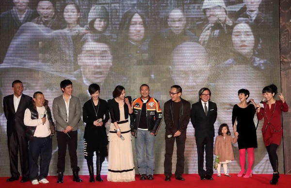 First Ever Gala Held in Taiwan’s National Dr. Sun Yat-sen Memorial Hall
