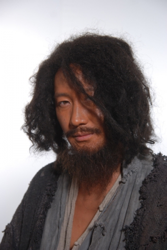 The Ugliest and Filthiest Modeling of Pretty Face Leon Lai