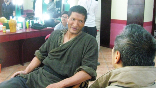 Basketball Superstar Mengke Bateer’s Debut in Movie