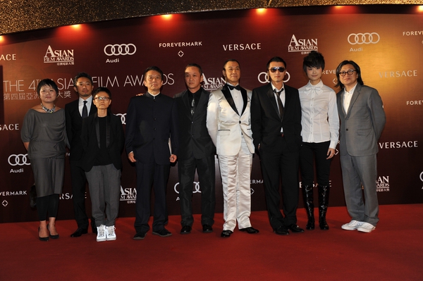 BNA won Best Actor and Best Supporting Actor at the 4th AFA